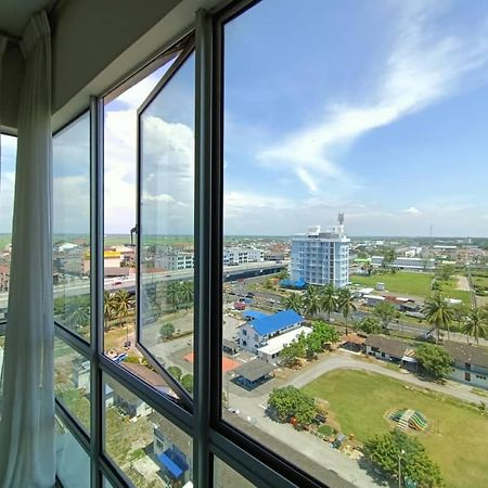 Sekinchan Boutique Homestay Kültér fotó