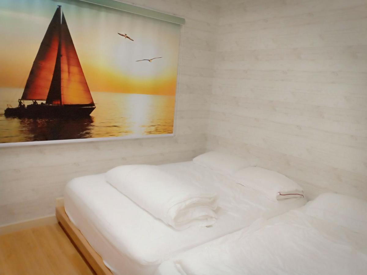 Sekinchan Boutique Homestay Kültér fotó